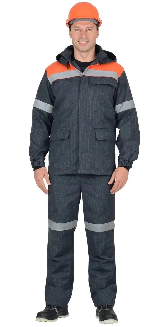 Костюм шахтера
