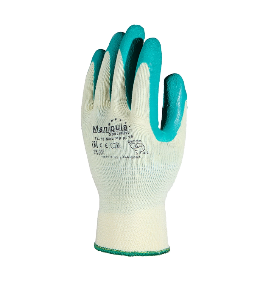 Перчатки от механических воздействий (Manipula)